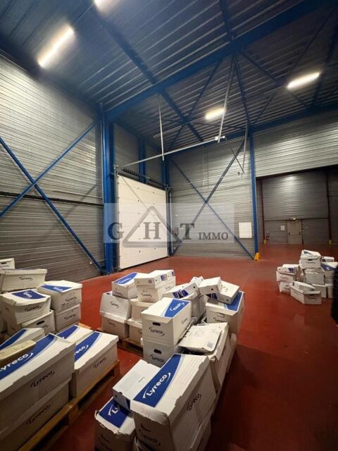 Local d'activit&eacute;s 930m2 + Terrains 1000m2 &agrave;  CONFLANS 8000 78700 Conflans sainte honorine