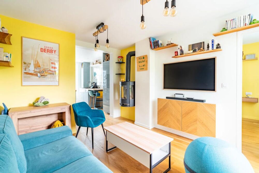 Vente Appartement Appartement de 3 pièces de 47 m² à Paris Paris 12