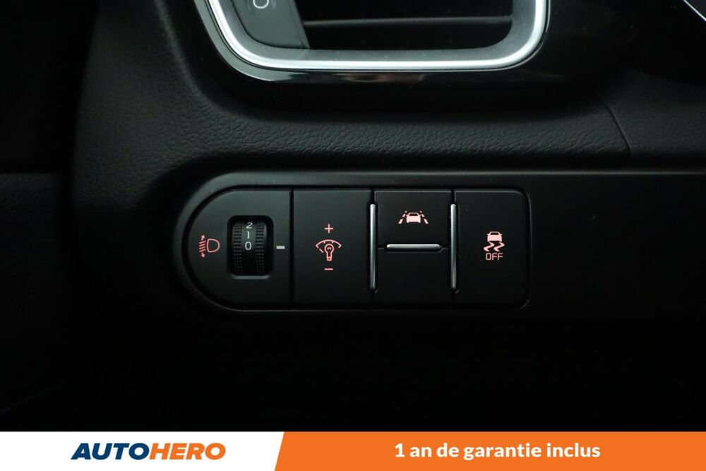 XCeed 1.4 T-GDi ISG Launch Edition DCT7 140 ch 2019 occasion 92130 Issy-les-Moulineaux
