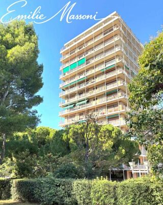 Vente Appartement Marseille 9e - Panouse / Cabot T4 106 m², balcons filants Marseille 9
