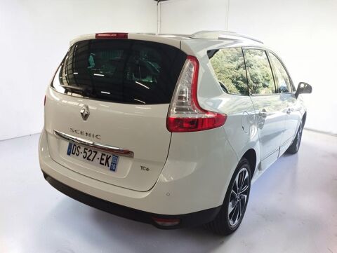 Grand scenic IV GD 1.2 TCE 130 ENERGY BOSE ED 2015 occasion 06640 Saint-Jeannet
