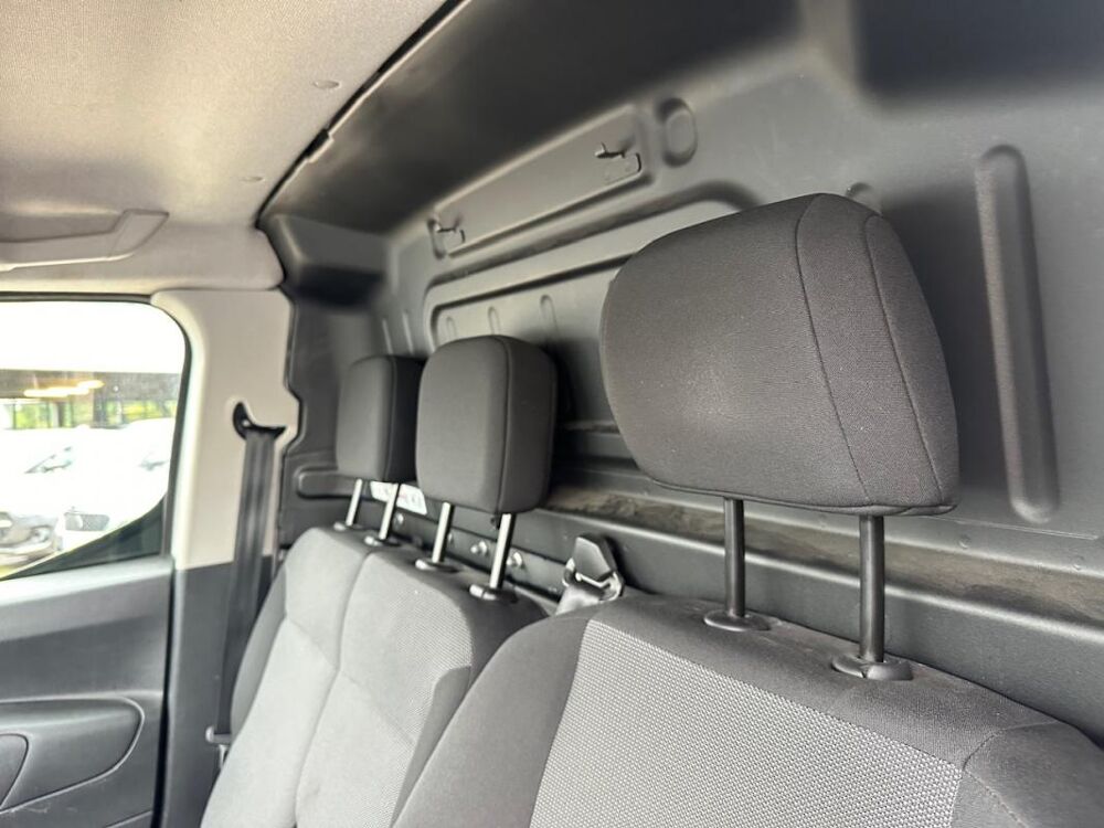 Berlingo III TAILLE M 1000KG PURETECH 130 S&S AT WORKER PRIX TTC 2020 occasion 78240 Chambourcy
