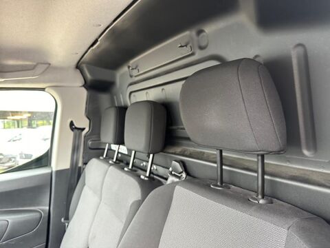Berlingo III TAILLE M 1000KG PURETECH 130 S&S AT WORKER PRIX TTC 2020 occasion 78240 Chambourcy
