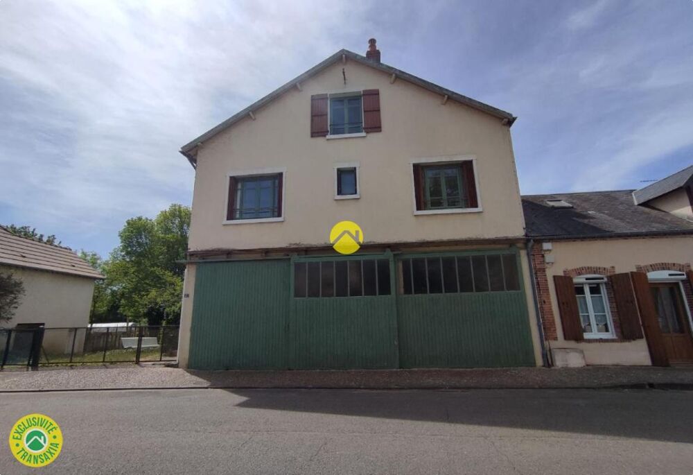 GRAND GARAGE!