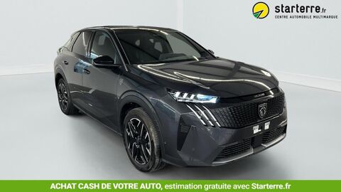 Peugeot 3008 Hybrid 145 e-DCS6 GT 2025 occasion Saint-Fons 69190