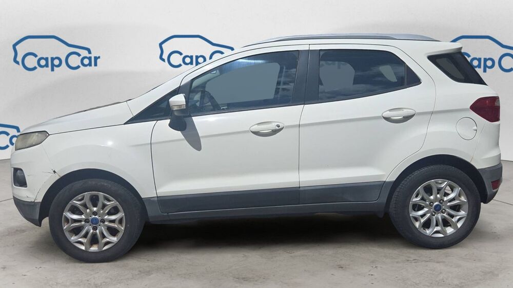 Ecosport 1.0 EcoBoost 125 Executive 2017 occasion 97233 Schoelcher