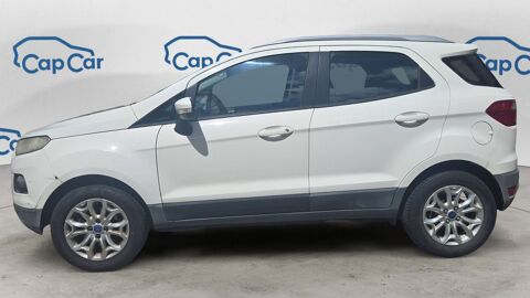 Ecosport 1.0 EcoBoost 125 Executive 2017 occasion 97233 Schoelcher