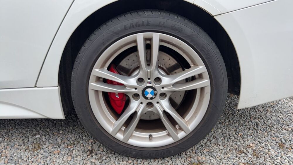 S&eacute;rie 3 F30 335i 340 ActivHybrid3 BVA8 M Sport - Automatique 2015 occasion 44810 Heric