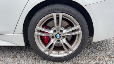 S&eacute;rie 3 F30 335i 340 ActivHybrid3 BVA8 M Sport - Automatique 2015 occasion 44810 Heric
