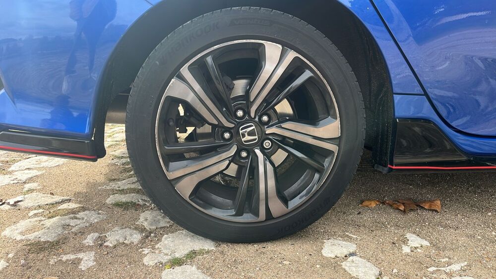Civic X 1.5 i-VTEC 182 CVT Sport Plus 2017 occasion 45190 Beaugency