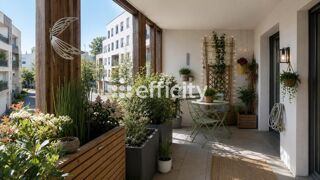  Appartement à vendre 4 pièces 82 m²