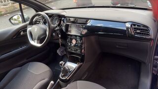 DS3 1.2 Puretech 82 Chic 2015 occasion 78400 Chatou
