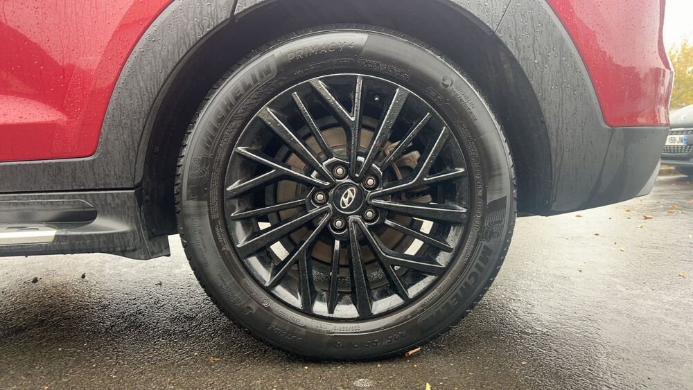 Tucson 1.6 CRDi 115 N Line Edition 2020 occasion 22100 Lanvallay
