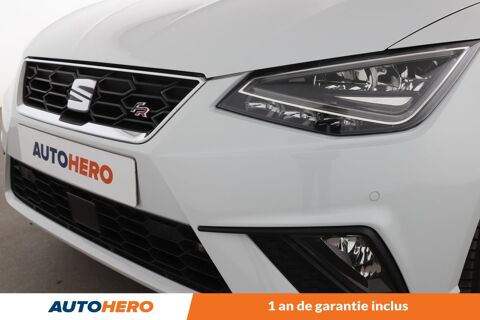 Ibiza 1.0 EcoTSI FR DSG7 110 ch 2021 occasion 92130 Issy-les-Moulineaux