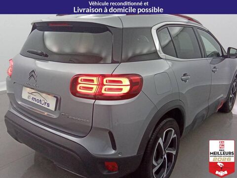 C5 aircross Essence 130 Shine +Toit 2020 occasion 10150 Lavau