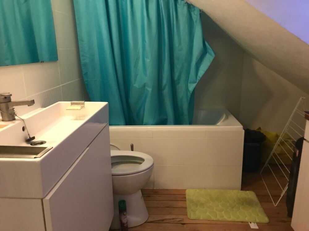 Location Appartement Appartement de 25m2 à louer sur Nantes Nantes
