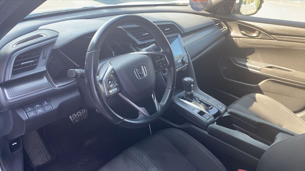 Civic X 1.5 I-VTEC 182 CVT Sport 2017 occasion 33130 Begles
