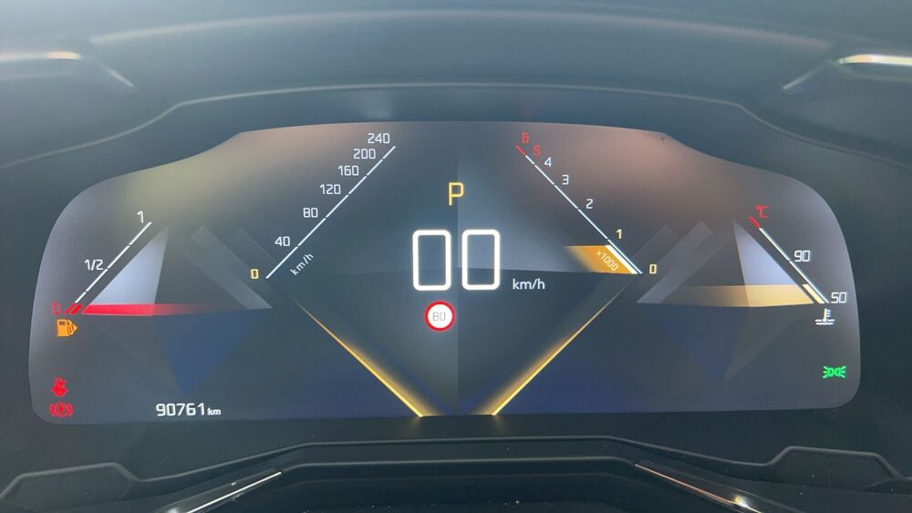 DS7 1.5 BlueHDi 130 EAT8 Performance Line - Automatique 2022 occasion 32200 Gimont