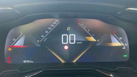 DS7 1.5 BlueHDi 130 EAT8 Performance Line - Automatique 2022 occasion 32200 Gimont