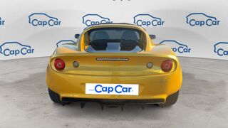 Elise Roadster 1.6i 136 Sport - Toit ouvrant 2019 occasion 13880 Velaux