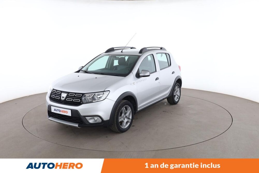 Sandero Stepway 1.5 dCi 90 ch 2017 occasion 92130 Issy-les-Moulineaux