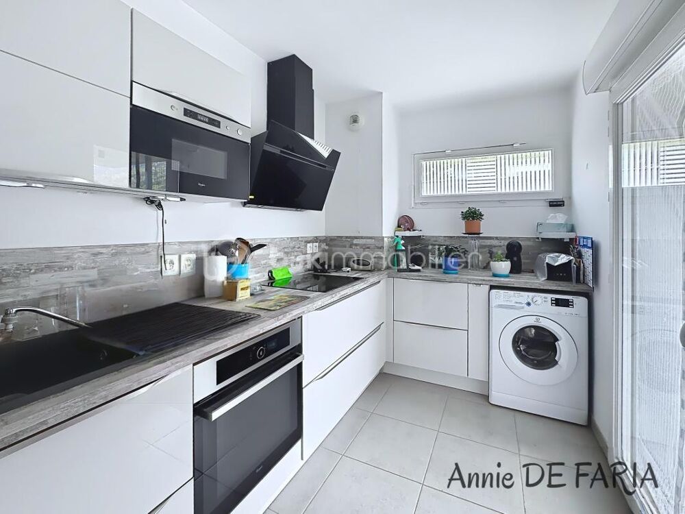 APPARTEMENT T3 DE 64 M² AVEC TERRASSE  FROGES 38190