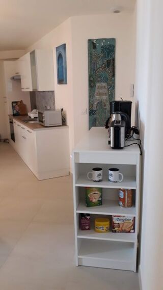  Appartement à louer 1 pièce 30 m²