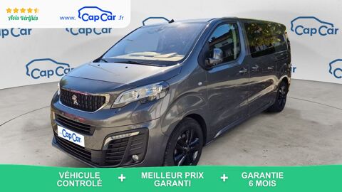 Peugeot Expert tepee Fourgon Moyen 2.0 BlueHDi 177 EAT8 Premium 2020 occasion Wittelsheim 68310