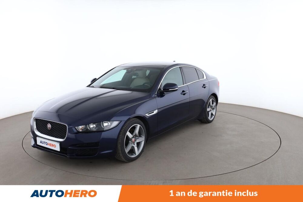 XE 2.0d Prestige Auto 180 ch 2015 occasion 92130 Issy-les-Moulineaux