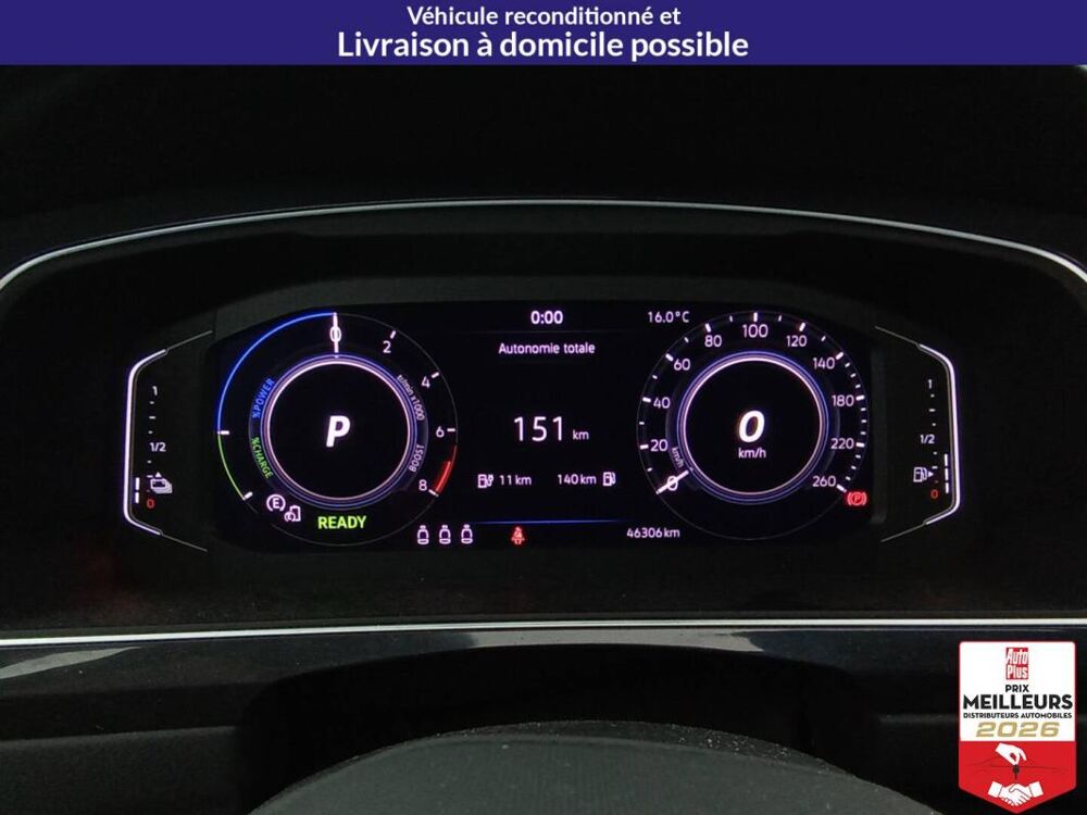Tiguan 1.4 eHybrid 245 DSG6 Elegance Exclusive +Cu 2022 occasion 10150 Lavau