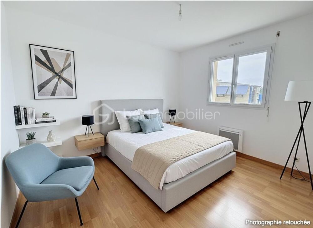 Vente Maison Maison familiale 118 m² avec vie de plain-pied et piscine Landivisiau