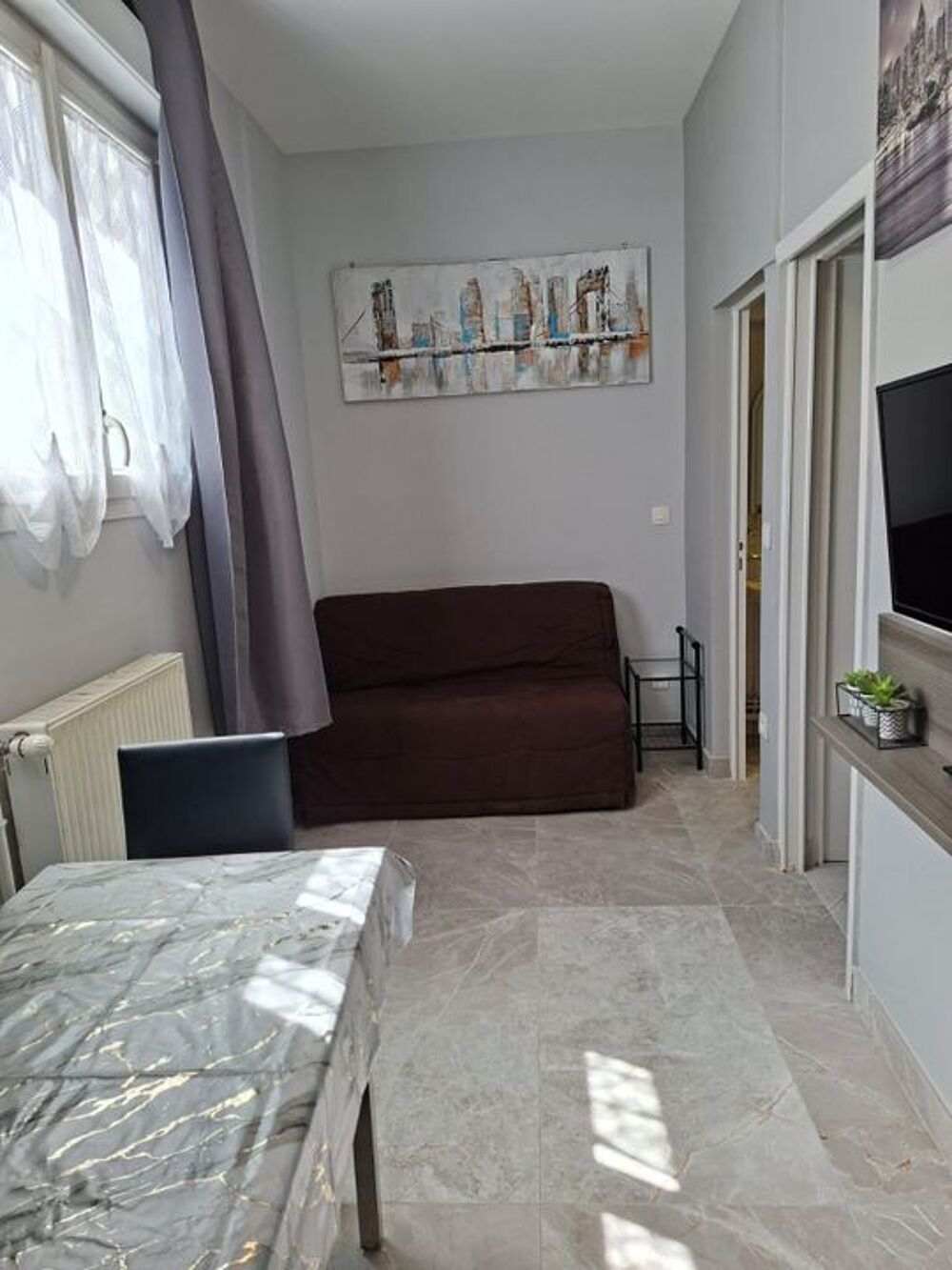 Location Appartement Studio de 25m2 à louer sur Grenoble Grenoble