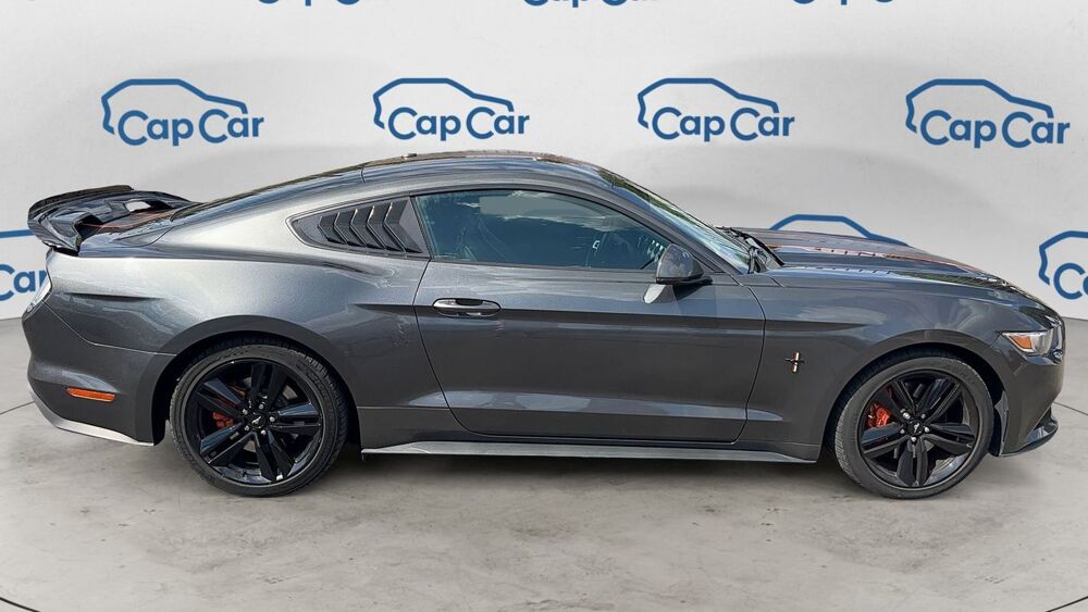 Mustang 2.3 EcoBoost 317 Fastback 2019 occasion 44340 Bouguenais