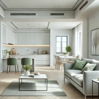  Appartement � vendre 2 pi�ces 43 m�