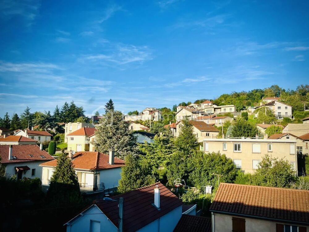 Vente Appartement PRIX EN BAISSE - Appartement 3 pièces 65,45 m2 Saint etienne