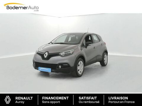 Renault Captur dCi 90 Energy eco² Life 2016 occasion Auray 56400