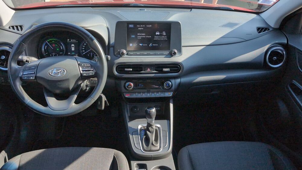 Kona 1.6 Hybrid Hev 141 DCT-6 Initia 2022 occasion 33210 Langon