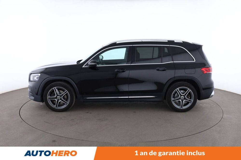 GLB 200 AMG Line 163 ch 2021 occasion 92130 Issy-les-Moulineaux