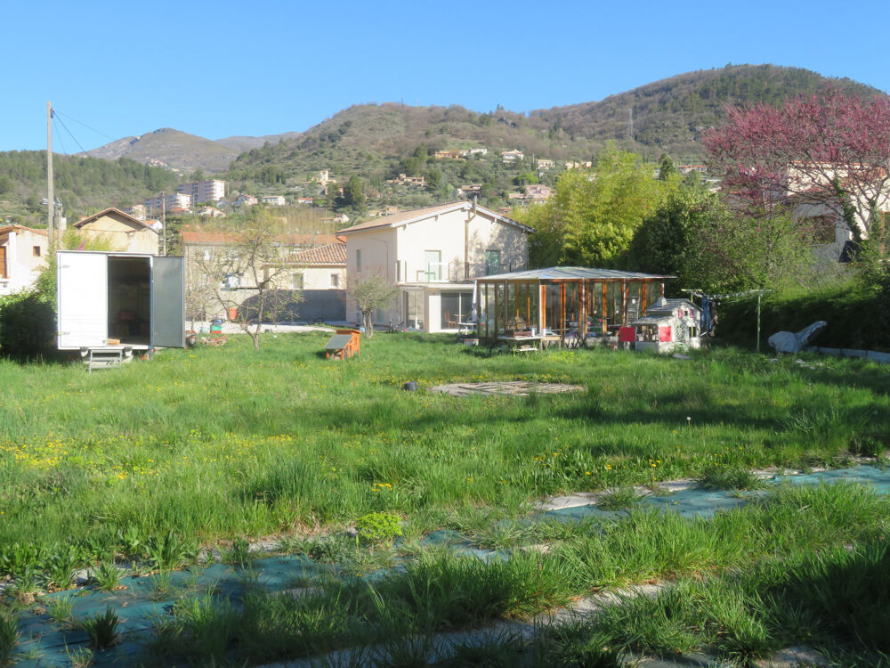 MAISON + TERRAIN à CONSTRUIRE 700 m2 - Quartier de la Sèbe à DIGNE LES BAINS (04000)
