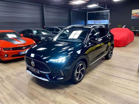 MG MG.EHS (2) 1.5T GDI 258 HYBRIDE RECHARGEABLE PHEV LUXURY 2024 occasion Saint-Vincent-de-Boisset 42120