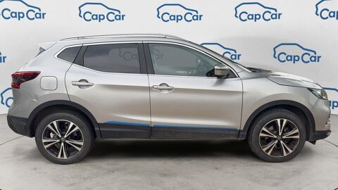 Qashqai 1.6 dCi 130 2WD Tekna 2018 occasion 13200 Arles