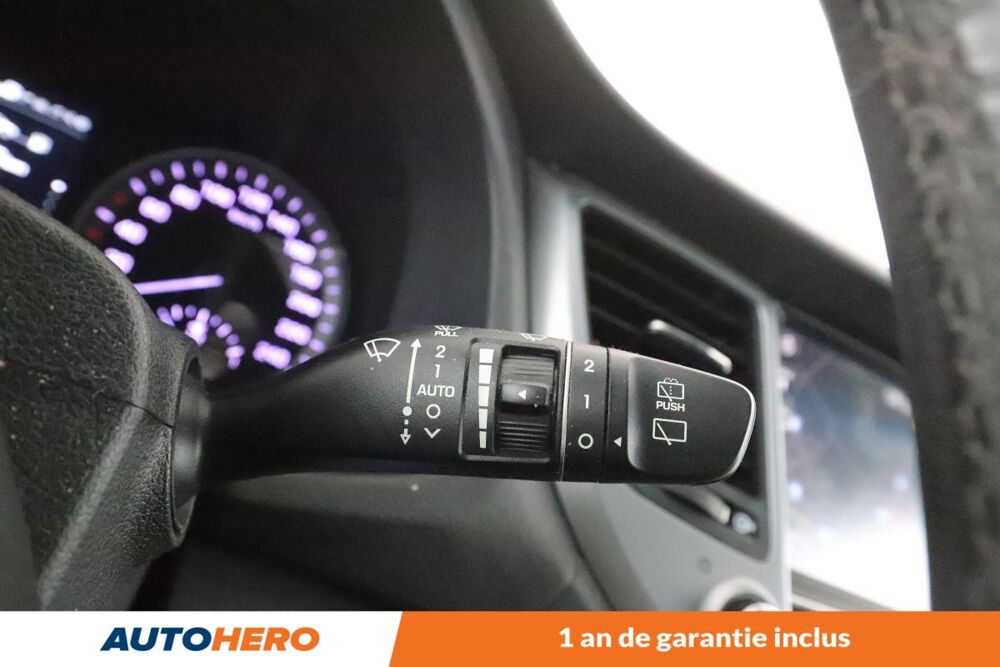 Tucson 1.7 CRDi Executive 115 ch 2017 occasion 92130 Issy-les-Moulineaux