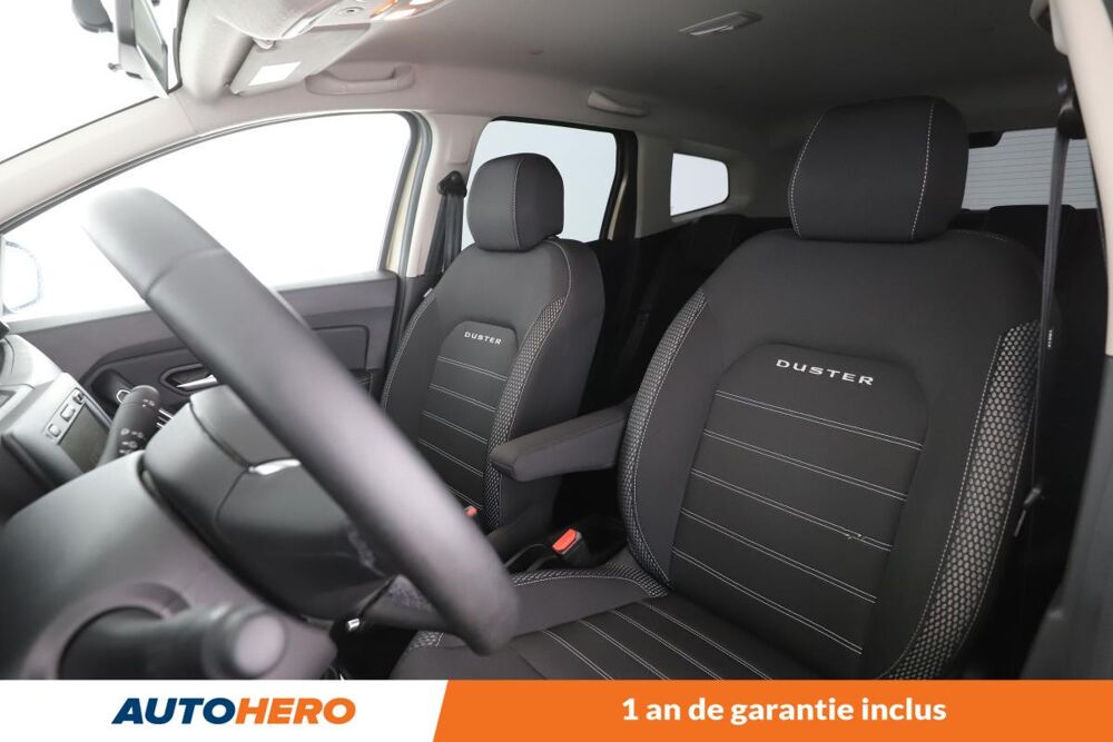 Duster II 1.5 dCi Blue Prestige 4x4 116 ch 2019 occasion 92130 Issy-les-Moulineaux