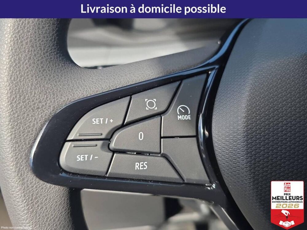 Master Fourgon BLUE DCI 130 L2H2 3T5 TR EXTRA 2025 occasion 10150 Lavau