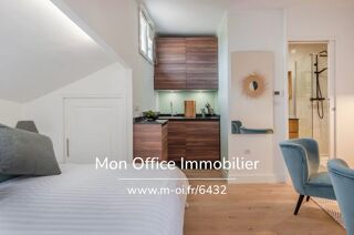  Appartement à vendre 1 pièce 23 m²