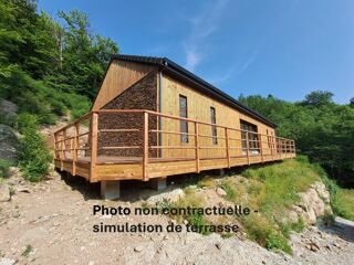  Maison à vendre 1 pièce 122 m²