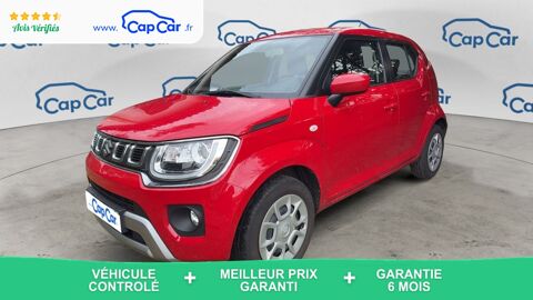 Suzuki Ignis 1.2 Dualjet 83 Hybride Avantage 2021 occasion Biscarrosse 40600