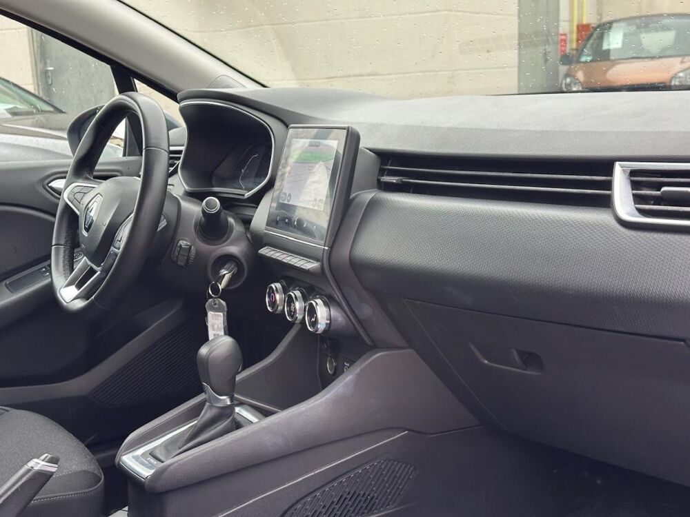 Clio V 1.6 E-TECH 140 BUSINESS 2021 occasion 78240 Chambourcy