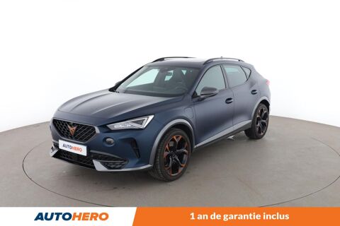 Cupra Formentor 1.4 e-Hybrid VZ DSG6 245 ch 2021 occasion Issy-les-Moulineaux 92130