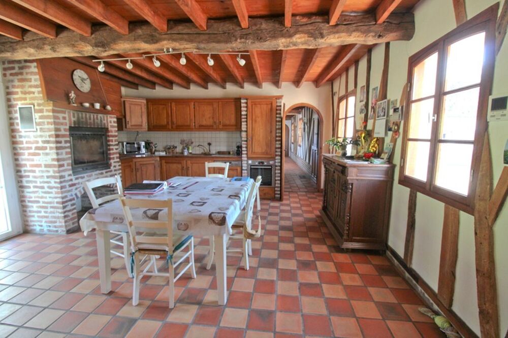 � vendre  Maison Beussent (62170)